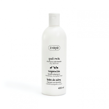 ZIAJA KOZJE MLEKO ŠAMPON ZA KOSU 400ML ZIAJA KOZJE MLEKO ŠAMPON ZA KOSU 400ML