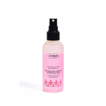ZIAJA PROTEINI KAŠMIRA & AMARANT ULJE DVOFAZNI REGENERATOR ZA KOSU U SPREJU 125ML