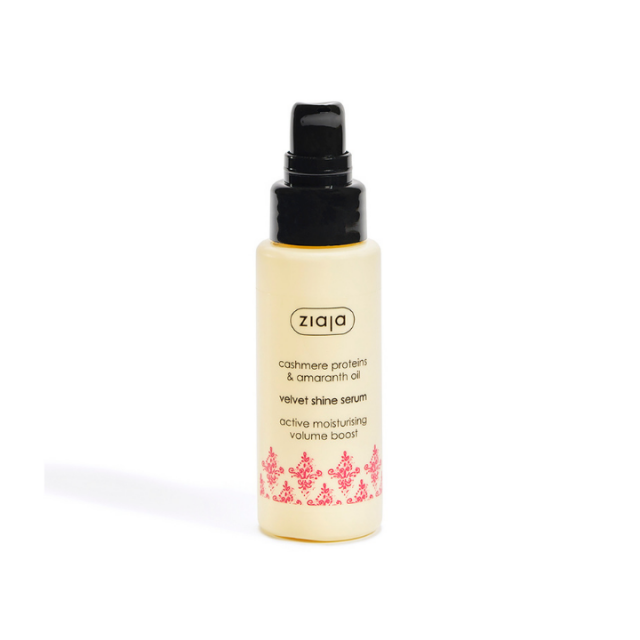 ZIAJA PROTEINI KAŠMIRA & AMARANT ULJE SERUM ZA KOSU 50ML ZIAJA PROTEINI KAŠMIRA & AMARANT ULJE SERUM ZA KOSU 50ML