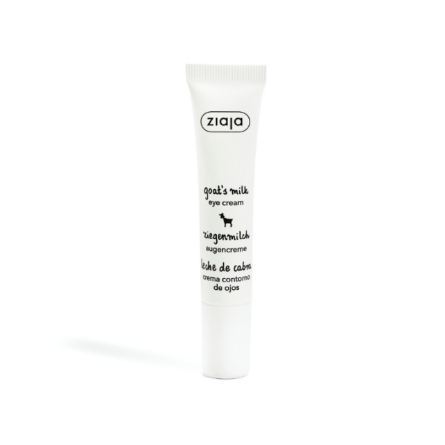 ZIAJA KOZJE MLEKO KREMA ZA OKO OČIJU 15ML ZIAJA KOZJE MLEKO KREMA ZA OKO OČIJU 15ML
