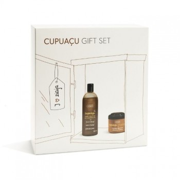 ZIAJA CUPUACU SET 