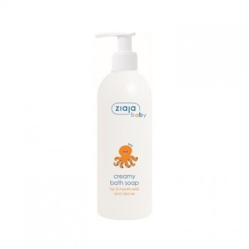 ZIAJA BABY HYPOALLERGENIC KUPKA OD 3. MESECA 300ML ZIAJA BABY HYPOALLERGENIC KUPKA OD 3. MESECA 300ML