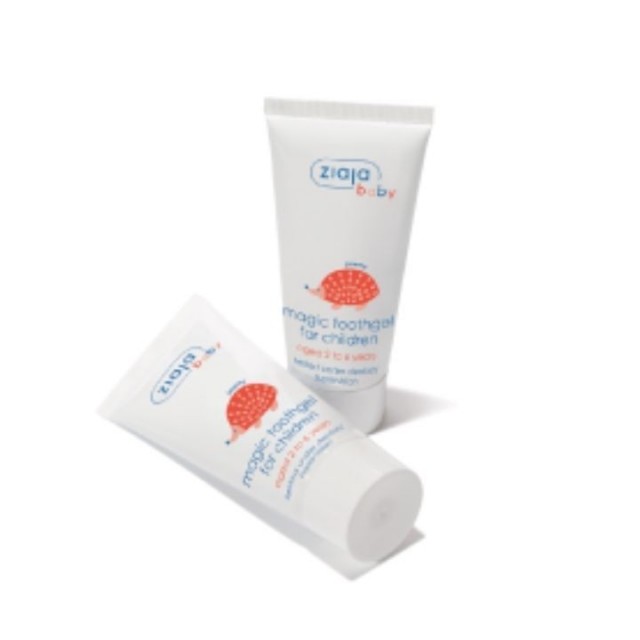 ZIAJA BABY PASTA ZA ZUBE 2-6 GODINA 50ML