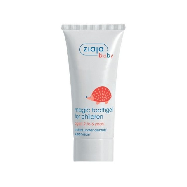 ZIAJA BABY PASTA ZA ZUBE 2-6 GODINA 50ML