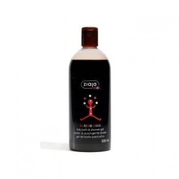 ZIAJA KIDS BUBBLE COLA KUPKA 500ML ZIAJA KIDS BUBBLE COLA KUPKA 500ML