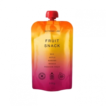 NUTRINO LAB JABUKA, MANGO, MARAKUJA, BANANA pire, 200g