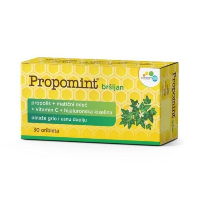 PROPOMINT bršljan oriblete, 30kom PROPOMINT bršljan oriblete, 30kom