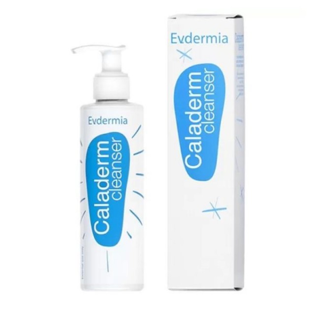 EVDERMIA CALADERM CLEANSER 200ml EVDERMIA CALADERM CLEANSER 200ml