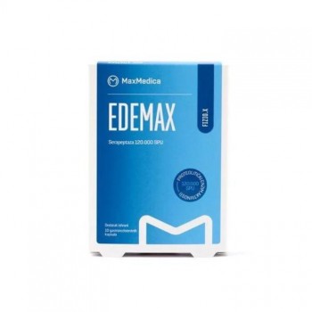MAX MED Edemax kapsule, 10kom