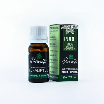 PROMONTIS EUKALIPTUS etarsko ulje, 10ml