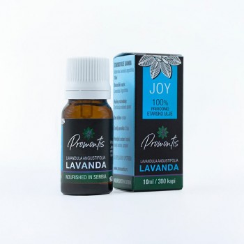 PROMONTIS LAVANDA etarsko ulje, 10ml