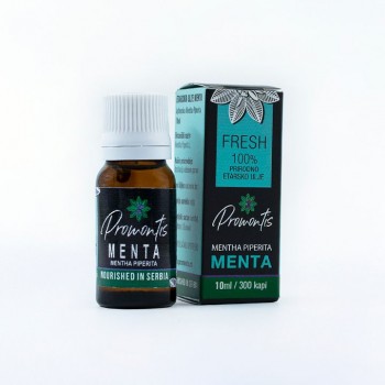 PROMONTIS  MENTA etarsko ulje, 10ml