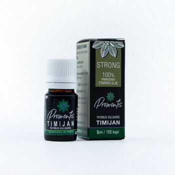 PROMONTIS TIMIJAN etarsko ulje, 5ml