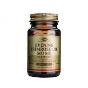 SOLGAR ULJE ZUTOG NOCURKA 500MG evening primrose oil  30 mekih kapsula