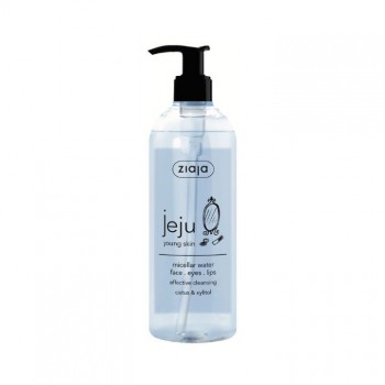 ZIAJA JEJU MICELARNA VODA, 390ml