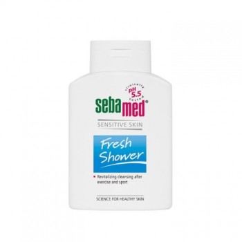SEBAMED gel za tuširanje fresh, 200ml SEBAMED gel za tuširanje fresh, 200ml