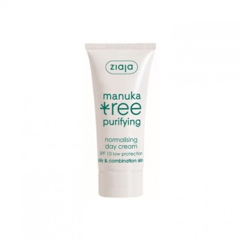 ZIAJA MANUKA TREE DNEVNA KREMA ZA LICE, 50ml