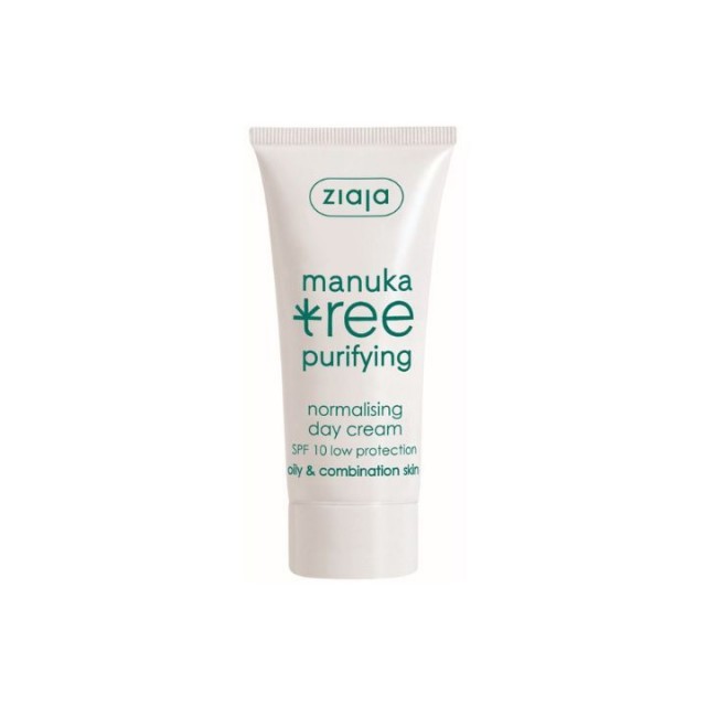 ZIAJA MANUKA TREE DNEVNA KREMA ZA LICE, 50ml