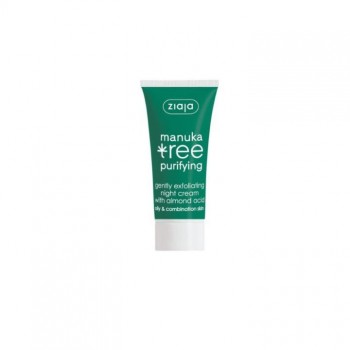 ZIAJA MANUKA TREE NOĆNA KREMA ZA LICE, 50ml