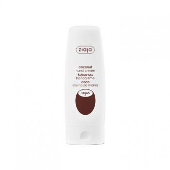 ZIAJA KOKOS KREMA ZA RUKE I NOKTE, 80ml ZIAJA KOKOS KREMA ZA RUKE I NOKTE, 80ml