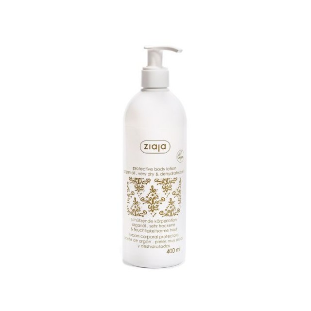 ZIAJA ARGAN ULJE LOSION ZA TELO, 400ml ZIAJA ARGAN ULJE LOSION ZA TELO, 400ml