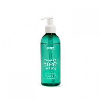 ZIAJA MANUKA TREE GEL ZA ČIŠĆENJE LICA, 200ml