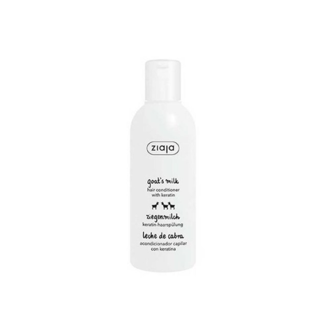 ZIAJA KOZJE MLEKO REGENERATOR ZA KOSU, 200ml ZIAJA KOZJE MLEKO REGENERATOR ZA KOSU, 200ml