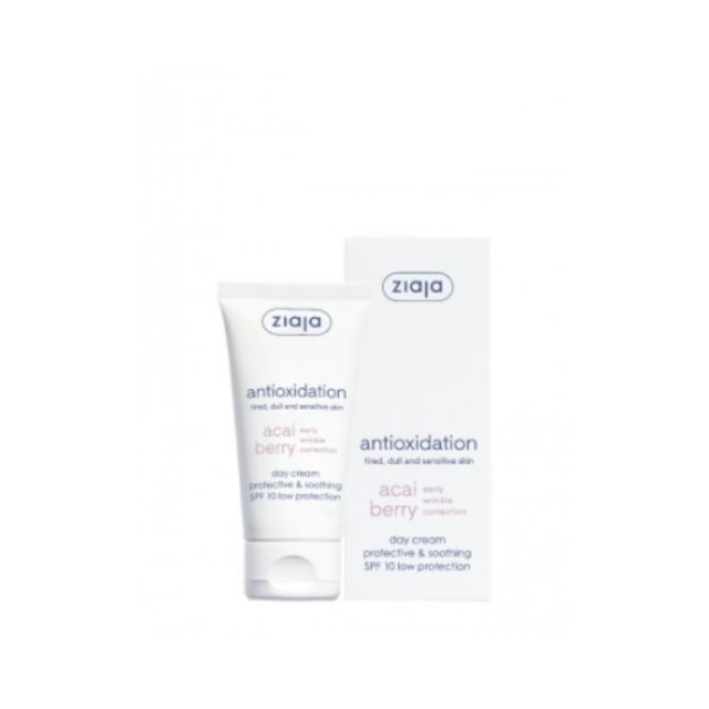 ZIAJA ACAI BERRY ANTIOKSIDATIVNA KREMA ZA LICE, 50ml ZIAJA ACAI BERRY ANTIOKSIDATIVNA KREMA ZA LICE, 50ml