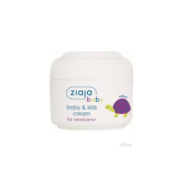 ZIAJA KREMA ZA BEBE I DECU, 50ml ZIAJA KREMA ZA BEBE I DECU, 50ml