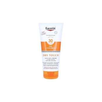 EUCERIN SUN OIL CONTROL DRY TOUCH gel-krem SPF30, 200ml EUCERIN SUN OIL CONTROL DRY TOUCH gel-krem SPF30, 200ml
