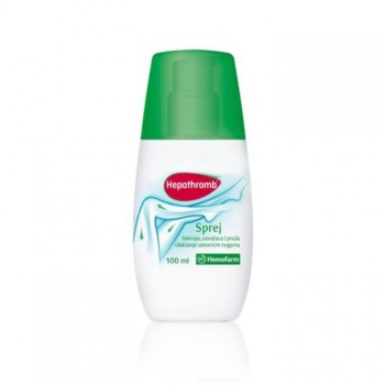 HEPATHROMB sprej, 100ml HEPATHROMB sprej, 100ml