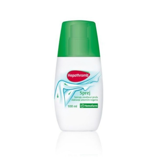 HEPATHROMB sprej, 100ml HEPATHROMB sprej, 100ml