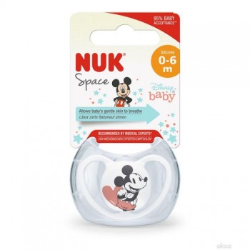 NUK varalica silikon Mickey 730716