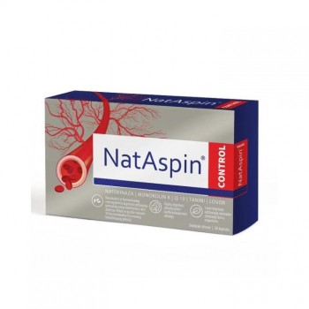 NATASPIN CONTROL kapsule, 30kom NATASPIN CONTROL kapsule, 30kom