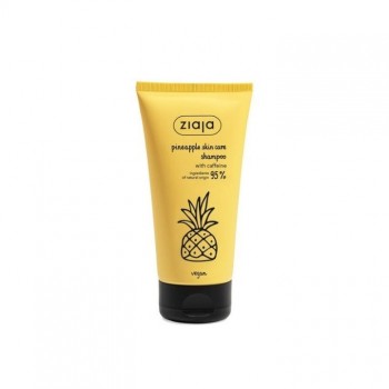 ZIAJA ANANAS I KOFEIN šampon za kosu, 160ml ZIAJA ANANAS I KOFEIN šampon za kosu, 160ml