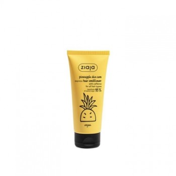 ZIAJA ANANAS I KOFEIN regenerator za kosu, 100ml ZIAJA ANANAS I KOFEIN regenerator za kosu, 100ml