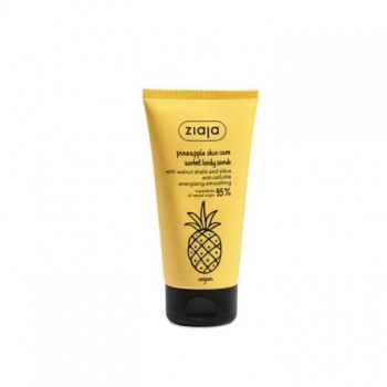 ZIAJA ANANAS šerbet piling za telo, 160ml ZIAJA ANANAS šerbet piling za telo, 160ml