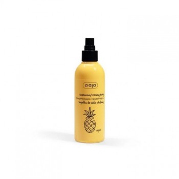 ZIAJA ANANAS I KOFEIN mist za telo, 200ml ZIAJA ANANAS I KOFEIN mist za telo, 200ml
