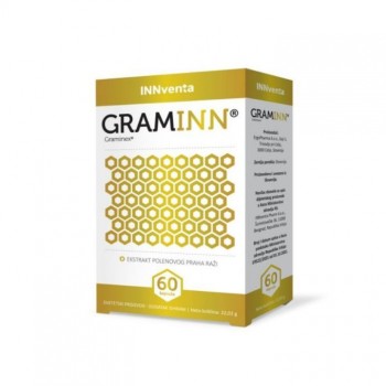 GRAMINN kapsule, 60kom