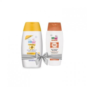 SEBAMED SUN BABY LOSION SPF50 200ml + LOSION SPF50+ 150ml SEBAMED SUN BABY LOSION SPF50 200ml + LOSION SPF50+ 150ml
