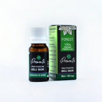 PROMONTIS BELI BOR etarsko ulje, 10ml