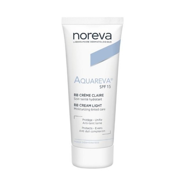 NOREVA AQUAREVA BB krema bež, SPF 15, 40ml NOREVA AQUAREVA BB krema bež, SPF 15, 40ml