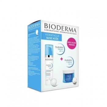 BIODERMA HYDRABIO PROMO serum+krema