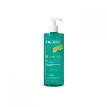 NOREVA EXFOLIAC pročišćavajući gel, 400ml NOREVA EXFOLIAC pročišćavajući gel, 400ml