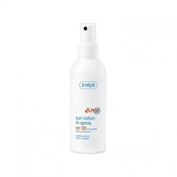 ZIAJA SUN losion za sunčanje u spreju SPF30, 170ml ZIAJA SUN losion za sunčanje u spreju SPF30, 170ml