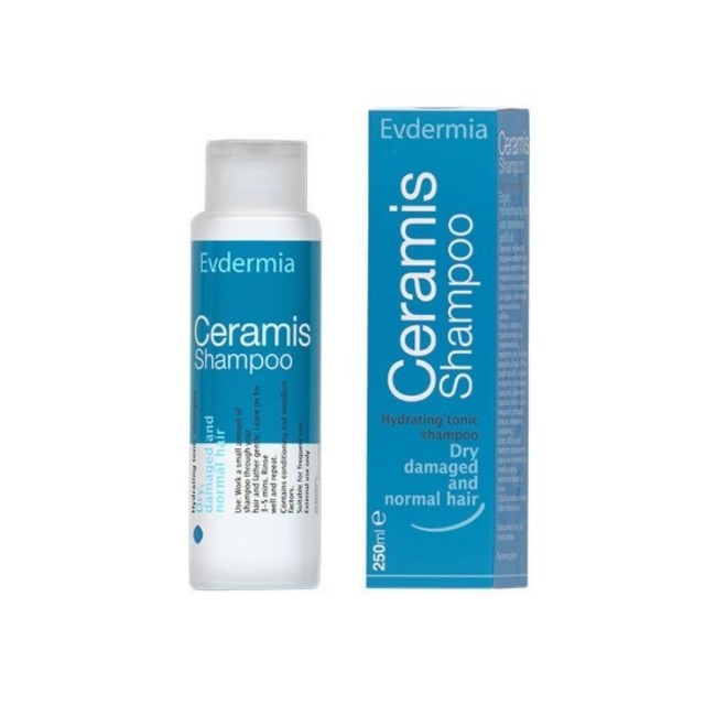 EVDERMIA CERAMIS šampon 250ml EVDERMIA CERAMIS šampon 250ml