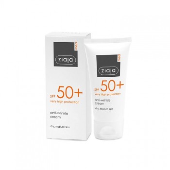 ZIAJA MED krema protiv bora SPF50+, 50ml ZIAJA MED krema protiv bora SPF50+, 50ml