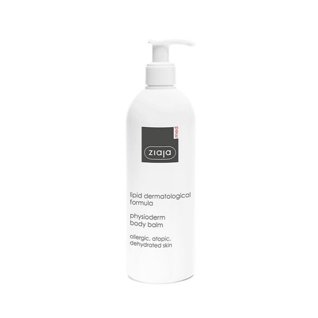 ZIAJA MED LIPID PHYSIODERM balzam za telo, 400ml