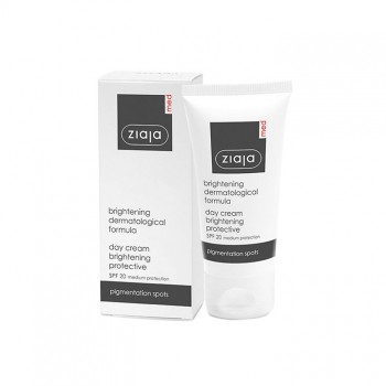 ZIAJA MED dnevna krema za lice protiv hiperpigmentacije SPF20, 50ml