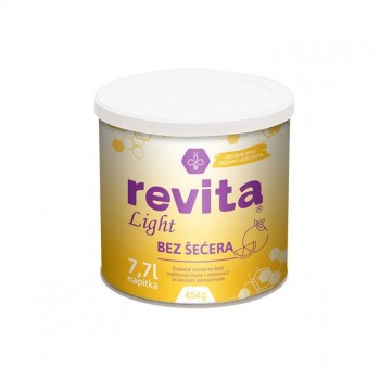 REVITA LIGHT ORANGE bez šećera granule, 454g REVITA LIGHT ORANGE bez šećera granule, 454g